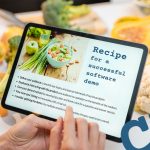 Recipe for a successful software demo