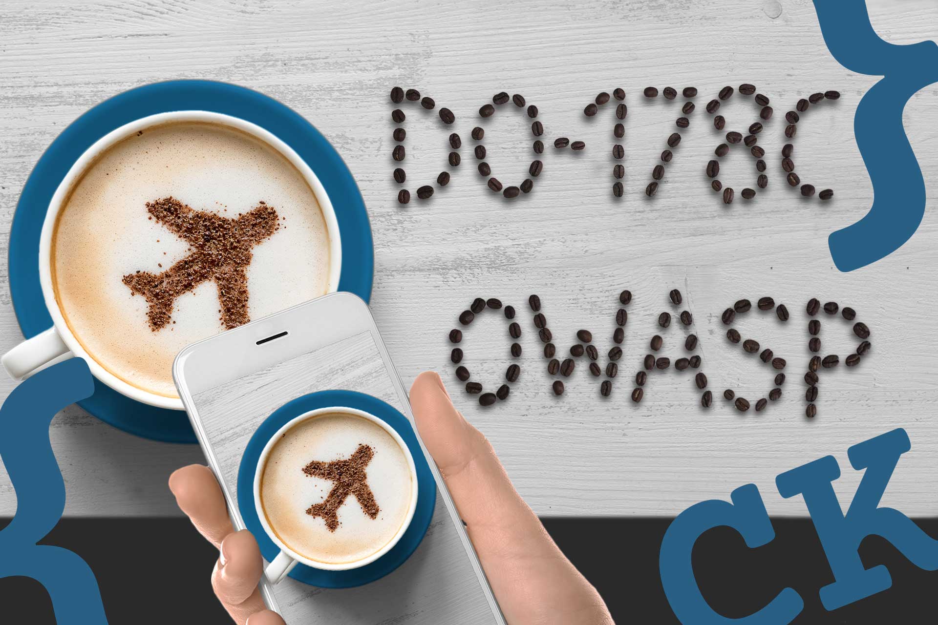 DO-178C and OWASP in avionics app testing