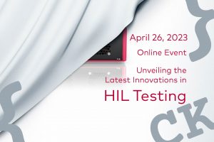 HIL Testing Vector Hardware